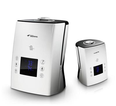 德尔玛F980空气加湿器 氧吧净化，守护家庭健康呼吸