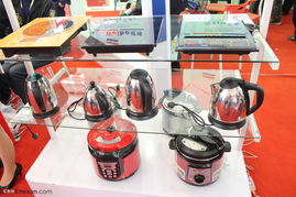 2011年中国小家电展开幕 新品抢先看
