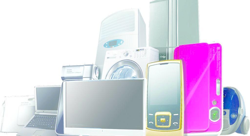 现代家居的电器组合美学 功能与设计的和谐统一