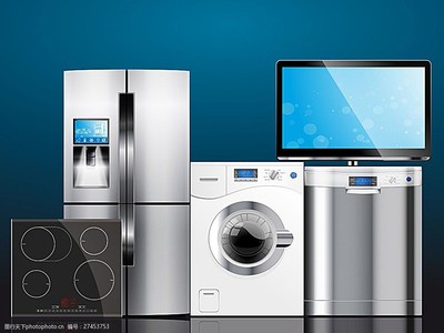 矢量家用电器 引领智能生活新风尚